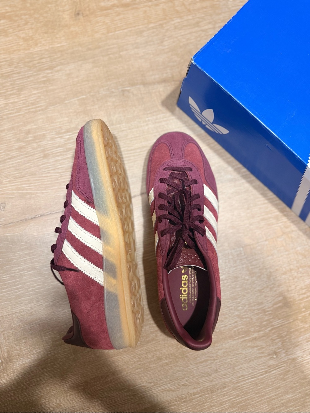 Adidas Gazelle - Picture 4 of 6